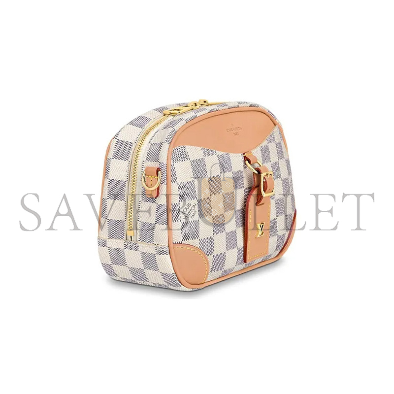 l0vis Vvtt0n deauville mini n50048 (21*16*7cm)